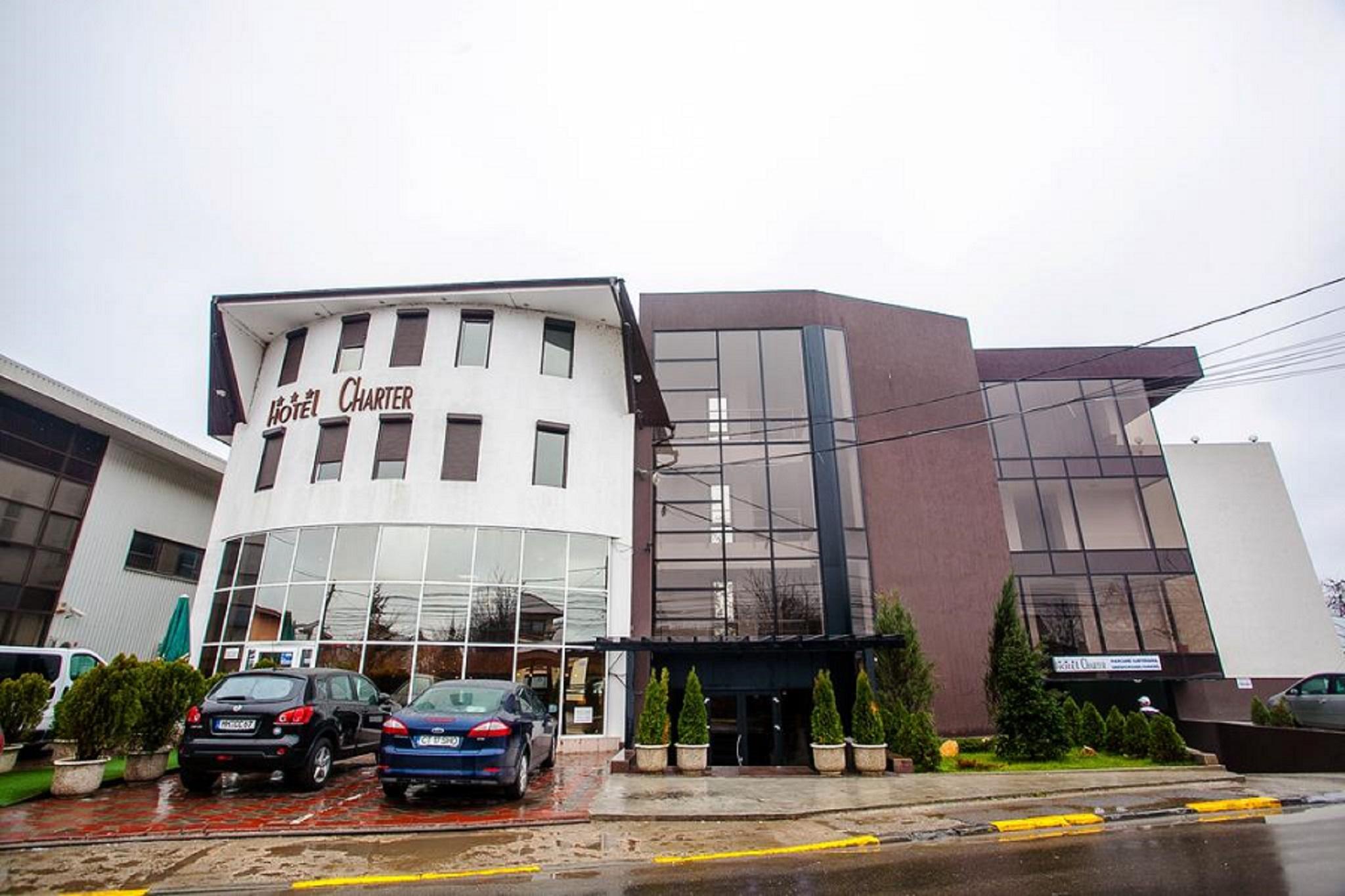 Hotel Charter Otopeni Ngoại thất bức ảnh