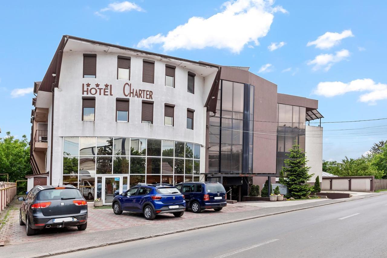 Hotel Charter Otopeni Ngoại thất bức ảnh